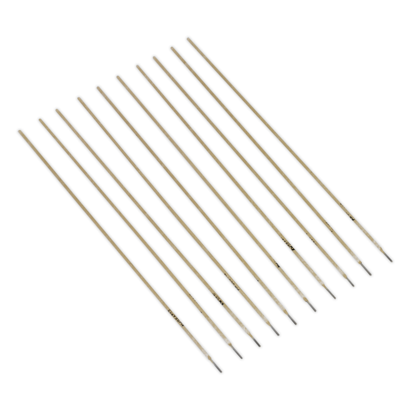 Welding Electrodes 4 x 350mm - 2.5kg Pack