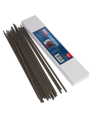 Welding Electrodes 4 x 350mm - 2.5kg Pack