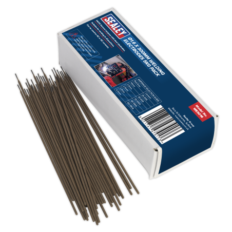 Welding Electrodes 1.6 x 300mm - 5kg Pack