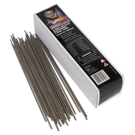 Welding Electrodes 2 x 300mm - 5kg Pack