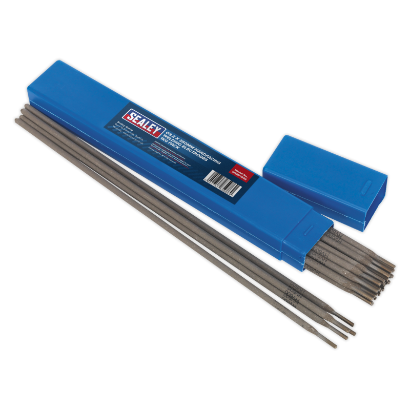 Hardfacing Welding Electrodes 3.2 x 350mm - 1kg Pack