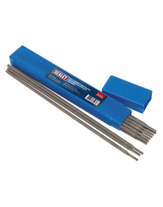 Hardfacing Welding Electrodes 4 x 350mm - 1kg Pack