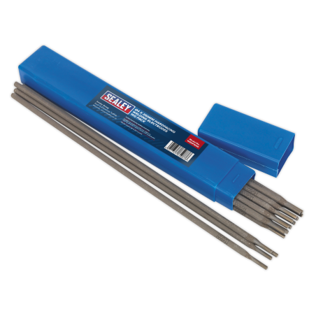 Hardfacing Welding Electrodes 4 x 350mm - 1kg Pack