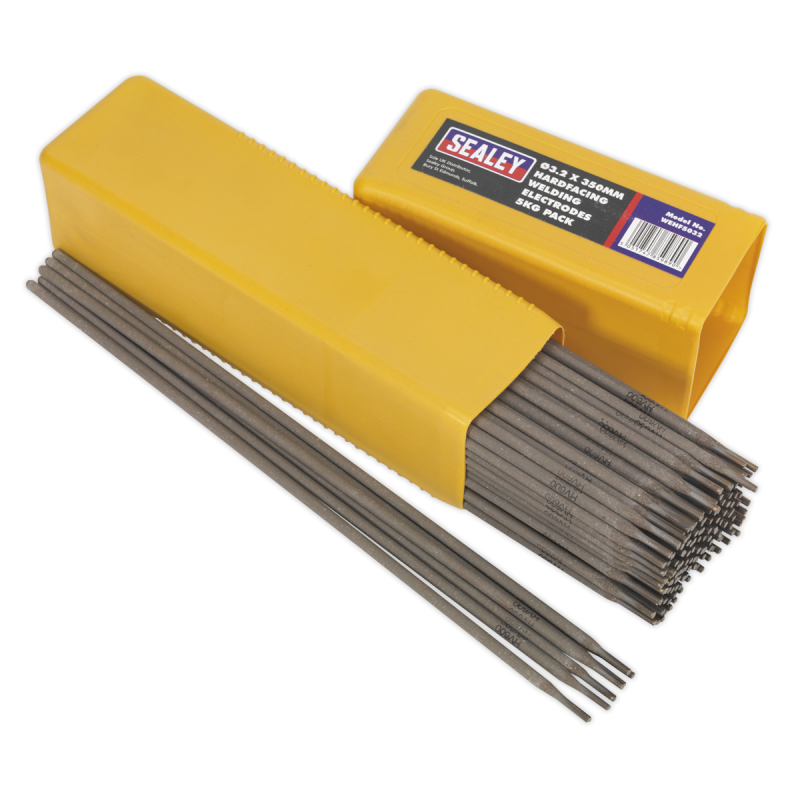 Hardfacing Welding Electrodes 3.2 x 350mm - 5kg Pack