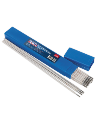 Stainless Steel Welding Electrodes 2.5 x 300mm - 1kg Pack