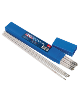 Stainless Steel Welding Electrodes 3.2 x 350mm - 1kg Pack