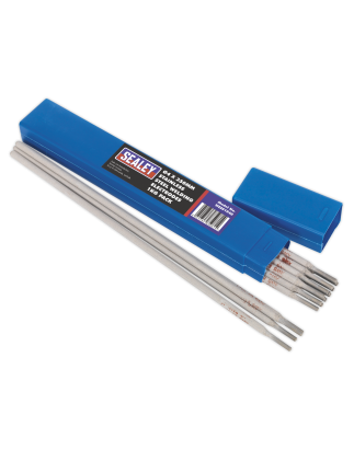 Stainless Steel Welding Electrodes 4 x 350mm - 1kg Pack