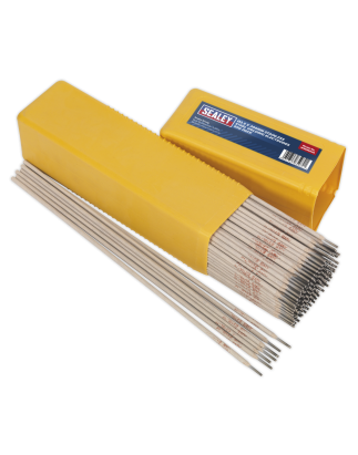 Stainless Steel Welding Electrodes 2.5 x 300mm - 5kg Pack