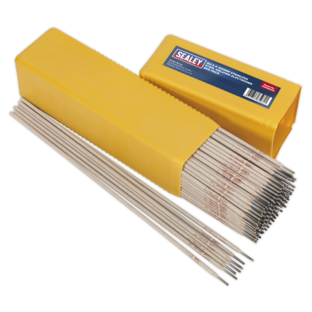 Stainless Steel Welding Electrodes 2.5 x 300mm - 5kg Pack