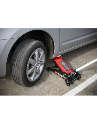 Roadmaster® Trolley Jack 3 Tonne