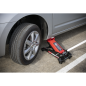 Roadmaster® Trolley Jack 3 Tonne