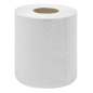 White Embossed 2-Ply Paper Roll 60m - Pack of 6