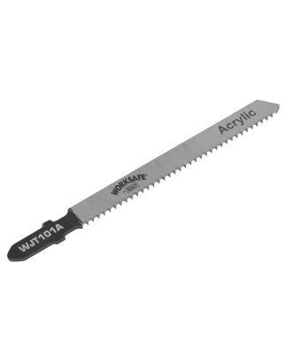 Jigsaw Blade Metal 75mm 12tpi - Pack of 5