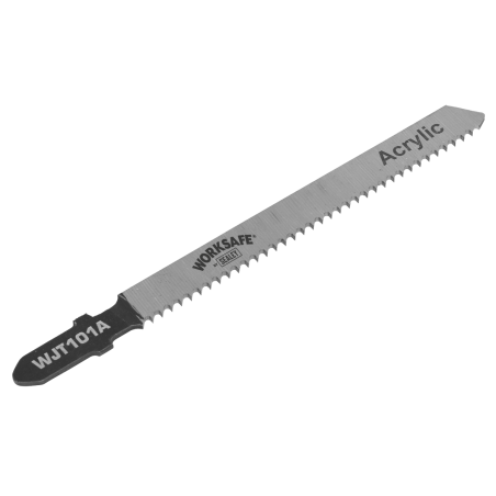 Jigsaw Blade Metal 75mm 12tpi - Pack of 5