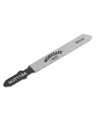 Jigsaw Blade Metal 55mm 21tpi - Pack of 5