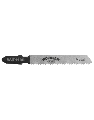 Jigsaw Blade Metal 55mm 12tpi - Pack of 5