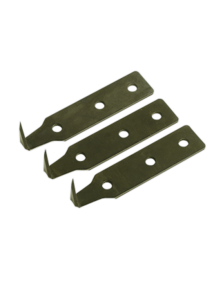 Windscreen Removal Tool Blade 18mm Pack of 3