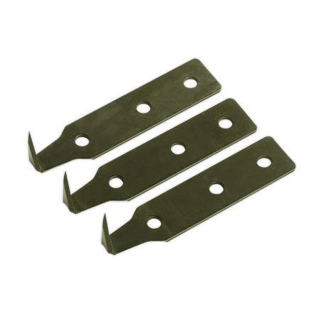 Windscreen Removal Tool Blade 18mm Pack of 3