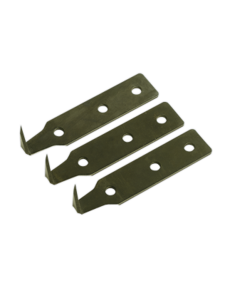 Windscreen Removal Tool Blade 25mm Pack of 3