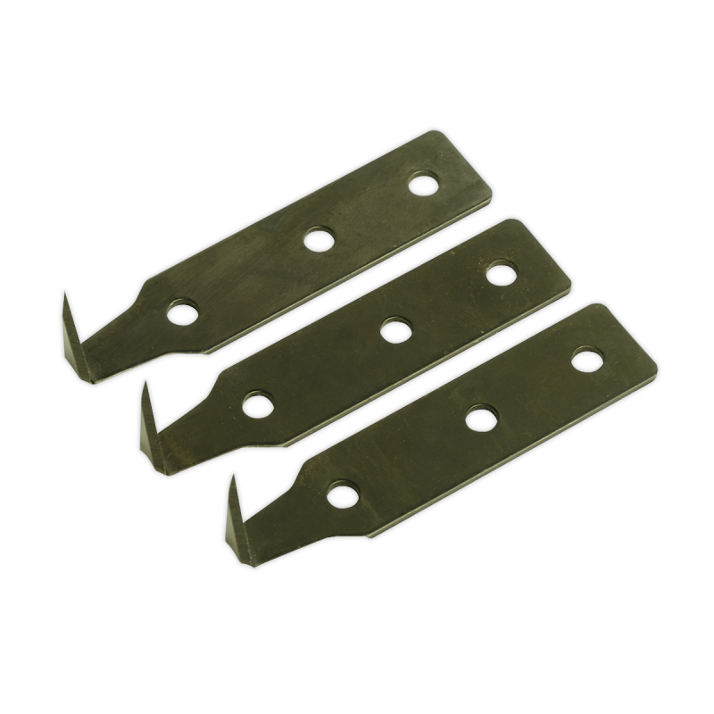 Windscreen Removal Tool Blade 25mm Pack of 3