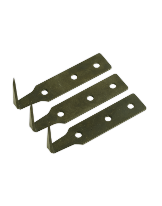 Windscreen Removal Tool Blade 38mm Pack of 3