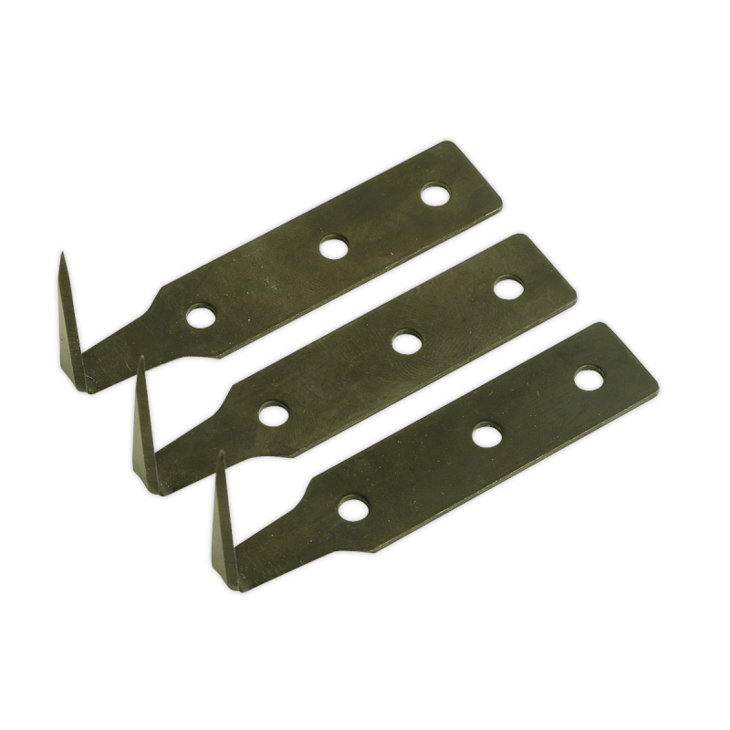 Windscreen Removal Tool Blade 38mm Pack of 3