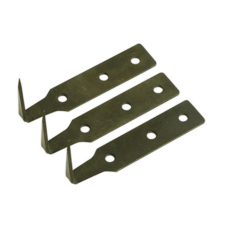 Windscreen Removal Tool Blade 38mm Pack of 3