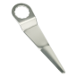 Air Knife Blade - 90mm - Offset Straight