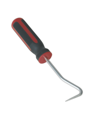 Curved Rubber Hook Tool