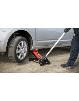 Roadmaster® Trolley Jack 3 Tonne