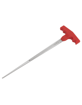 T-Handled Wire Starter Tool - 330mm Stainless Steel