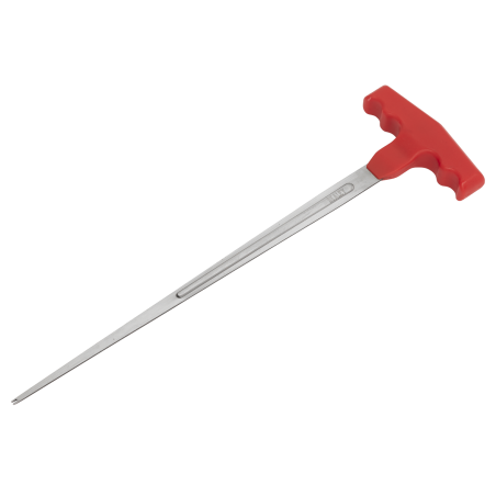 T-Handled Wire Starter Tool - 330mm Stainless Steel