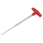 T-Handled Wire Starter Tool - 330mm Stainless Steel