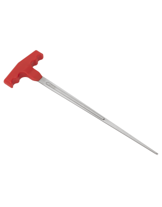 T-Handled Wire Starter Tool - 330mm Stainless Steel