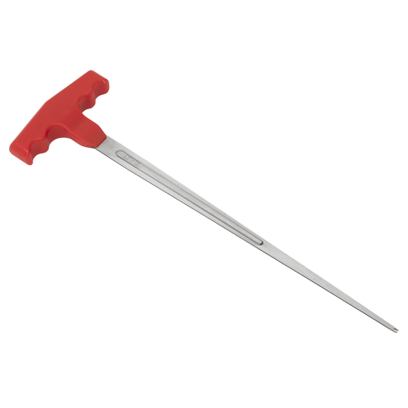 T-Handled Wire Starter Tool - 330mm Stainless Steel