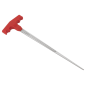 T-Handled Wire Starter Tool - 330mm Stainless Steel