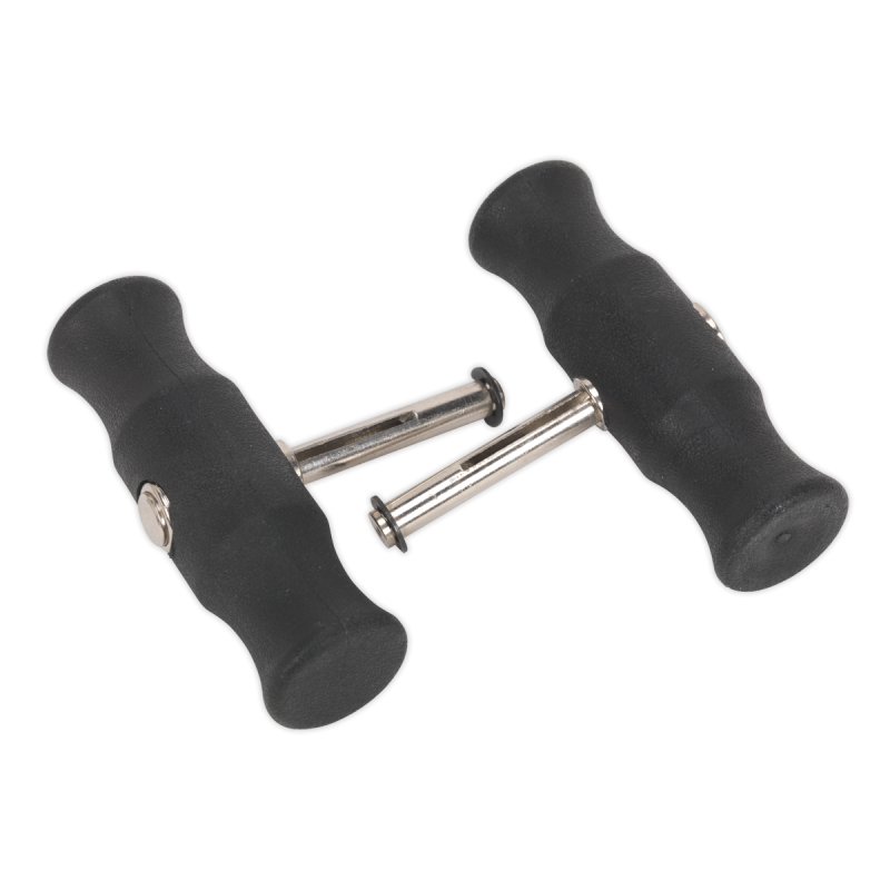 Wire Grip Handles - Pair