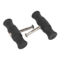 Wire Grip Handles - Pair