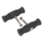 Wire Grip Handles - Pair