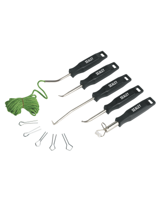 Kit d'outils d'installation de pare-brise