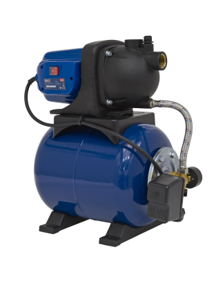 Surface Mounting Booster Pump 50L/min 230V