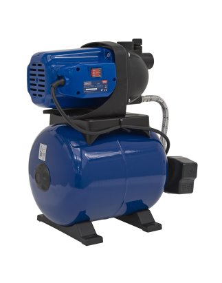 Surface Mounting Booster Pump 50L/min 230V