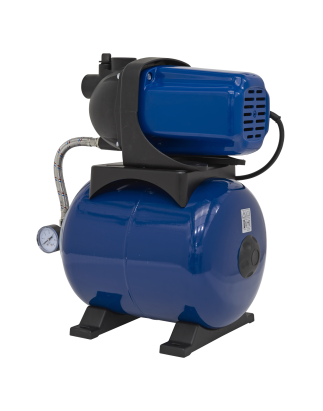 Surface Mounting Booster Pump 50L/min 230V