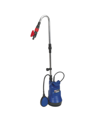 Submersible Water Butt Pump 50L/min 230V