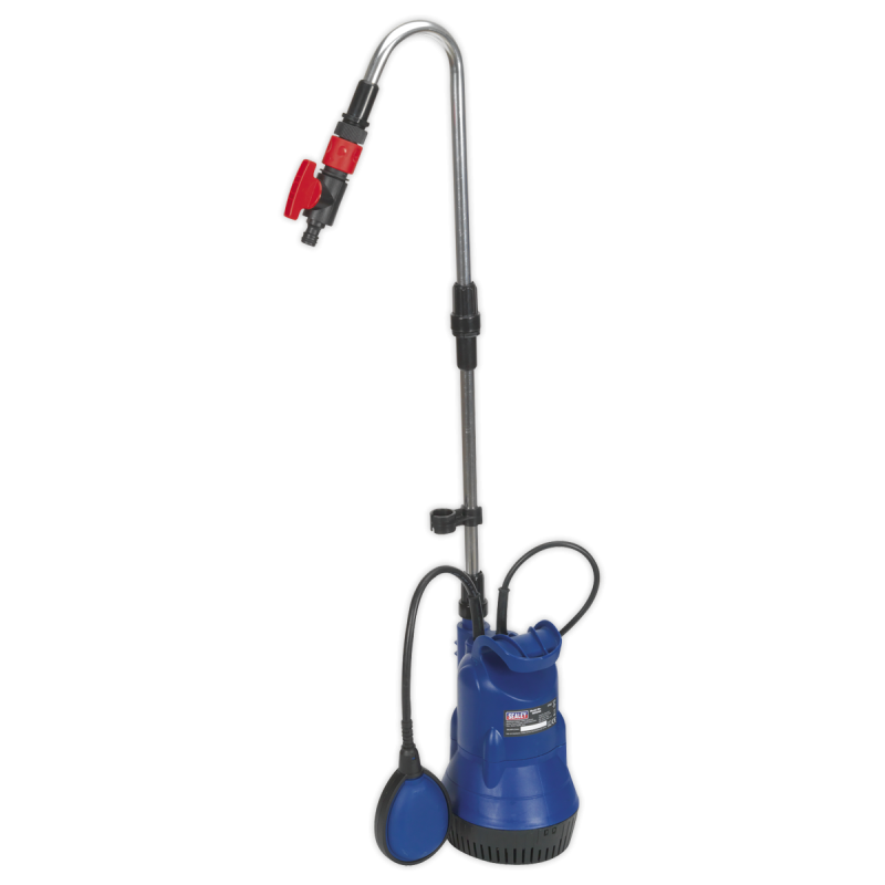 Submersible Water Butt Pump 50L/min 230V