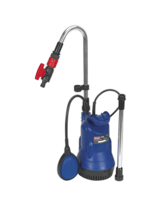 Pompe à eau submersible 50L/min 230V