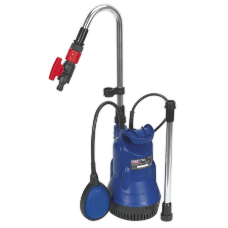 Pompe à eau submersible 50L/min 230V