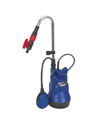 Submersible Water Butt Pump 50L/min 230V