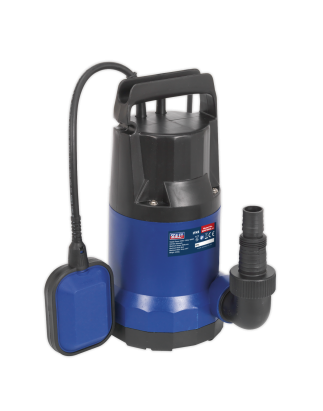 Submersible Water Pump Automatic 167L/min 230V