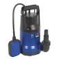 Submersible Water Pump Automatic 167L/min 230V